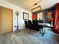 Ramblers Retreat Windermere的休息区