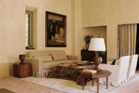 Hôtel du Couvent, a Luxury Collection Hotel, Nice的休息区