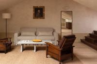 Hôtel du Couvent, a Luxury Collection Hotel, Nice的休息区