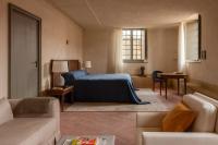Hôtel du Couvent, a Luxury Collection Hotel, Nice的休息区
