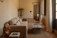 Hôtel du Couvent, a Luxury Collection Hotel, Nice的休息区