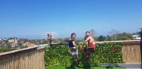 入住Ceria House Ungasan Uluwatu的客人