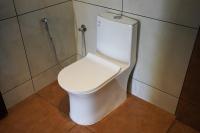 Dutch Square Hostel的一间浴室