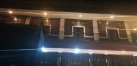 Ceria House Ungasan Uluwatu的阳台或露台