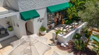 Ölüdeniz Blu Luxury Unique Hotel - Adults-Only外面的花园