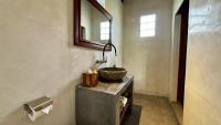 Jagadhita Villas Ubud Bali平面图
