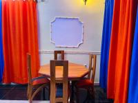 Charmante maison cozy et conviviale平面图