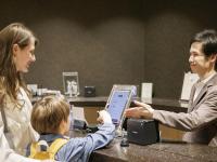 入住ORIENTAL HOTEL UNIVERSAL CITY的客人