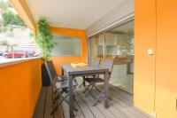 &quot;Le Méditerranée&quot; Plein centre, Terrasse, Rénové平面图