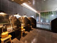 Super Hotel Sendaieki Higashiguchi Tennenonsen平面图