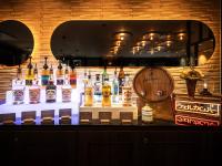 Super Hotel Sendaieki Higashiguchi Tennenonsen的酒水