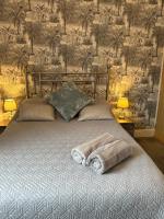 Ramblers Retreat Windermere客房内的一张或多张床位