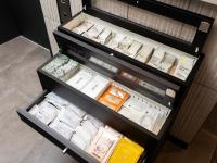 Super Hotel Sendaieki Higashiguchi Tennenonsen平面图