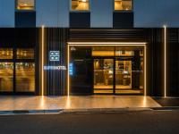 Super Hotel Sendaieki Higashiguchi Tennenonsen平面图