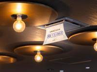Super Hotel Sendaieki Higashiguchi Tennenonsen的证书、奖牌、标识或其他文件