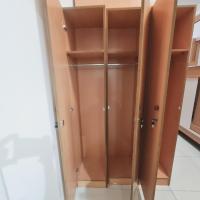 LA Gold hostel capsule平面图