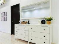 BM大山脚 Alma Single Storey Semi-D 5-minute To Aeon Mall平面图