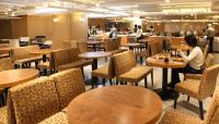中央明洞空中公園酒店餐厅或其他用餐的地方
