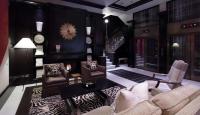 Fifteen Beacon Hotel的休息区