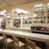 Fifteen Beacon Hotel酒廊或酒吧区