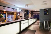 汉堡a＆o瑞佩尔班酒店酒廊或酒吧区