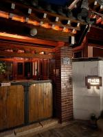 Yeonyijae hanok stay平面图