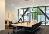 Sudima Christchurch City餐厅或其他用餐的地方