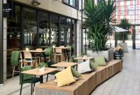 Sudima Christchurch City餐厅或其他用餐的地方