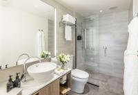 Sudima Christchurch City的一间浴室