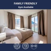 Bentley Holiday Apartments - West One平面图