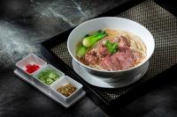 酒店内部或周边提供的食物