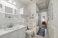 Domingos Beach Bungalow- The Coffee House的一间浴室