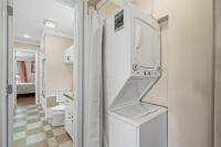 Domingos Beach Bungalow- Surfs Up的一间浴室