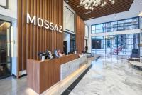 Mossaz Suites by MyKey大厅或接待区