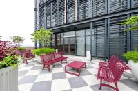Mossaz Suites by MyKey平面图