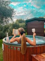 入住Relais Forte Benedek Wine & SPA - Adults Only的客人