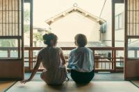 入住篠山城下町ゲストハウス quolo的客人