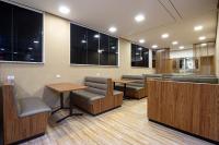Hotel Age - Próximo Arena Corinthians e Aeroporto de Guarulhos的休息区