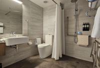 Sudima Christchurch City的一间浴室