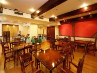 Ueda Plaza Hotel餐厅或其他用餐的地方