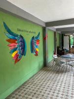 Hostel Morada do sol Paraty平面图