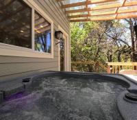 Cozy Coop Casita - Lake Travis-Hot Tub-Tiny House平面图