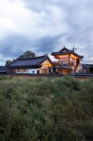 旅馆所在大楼