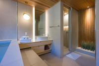 Hotel Yusurim的一间浴室