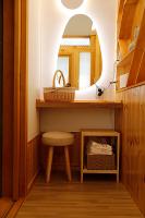 Hanok stay Mokhyang平面图