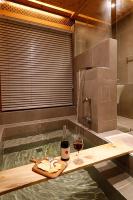 Hanok stay Mokhyang的一间浴室