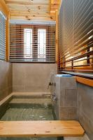 Hanok stay Mokhyang的一间浴室