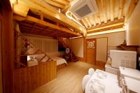 Hanok stay Mokhyang平面图
