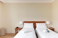 B&B Hotel Affi - Lago di Garda客房内的一张或多张床位
