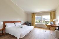 B&B Hotel Affi - Lago di Garda客房内的一张或多张床位